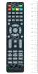 Пульт дистанционного управления для SUPRA RC01-S512 / AKAI RC01-S512 Пульт дистанционного управления для SUPRA RC01-S512 / AKAI RC01-S512