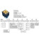 Переключатель KCD3-2 (KCD3-201N11CYK) (маркировка KCD6) 16A 6pin YELLOW light Переключатель KCD3-2 (KCD3-201N11CYK) (маркировка KCD6) 16A 6pin YELLOW light