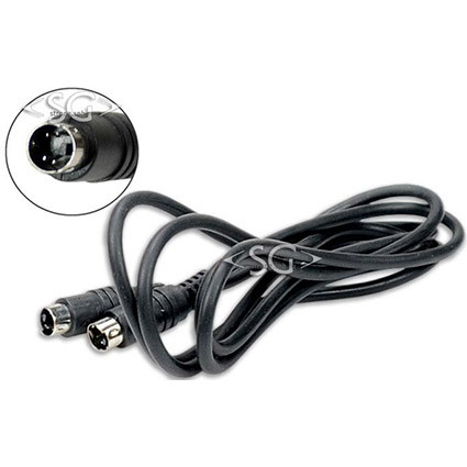 Шнур S Video - S Video 1,2 м Шнур S Video - S Video 1,2 м