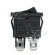Переключатель KCD1-104B (KCD1-104BO0111KKA) 6A 4pin BLACK Переключатель KCD1-104B (KCD1-104BO0111KKA) 6A 4pin BLACK