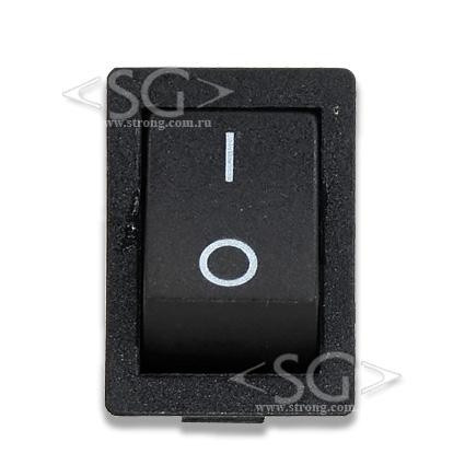 Переключатель KCD1-104B (KCD1-104BO0111KKA) 6A 4pin BLACK Переключатель KCD1-104B (KCD1-104BO0111KKA) 6A 4pin BLACK