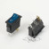 Переключатель KCD3-1 (KCD3-101N11CBK) 16A 3pin BLUE light Переключатель KCD3-1 (KCD3-101N11CBK) 16A 3pin BLUE light