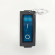Переключатель KCD3-1 (KCD3-101N11CBK) 16A 3pin BLUE light Переключатель KCD3-1 (KCD3-101N11CBK) 16A 3pin BLUE light